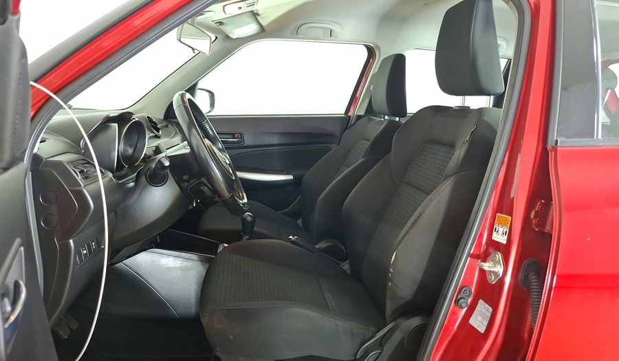 Suzuki Swift 1.2 GLX PLUS Hatchback 2022