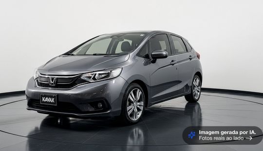 Honda • Fit