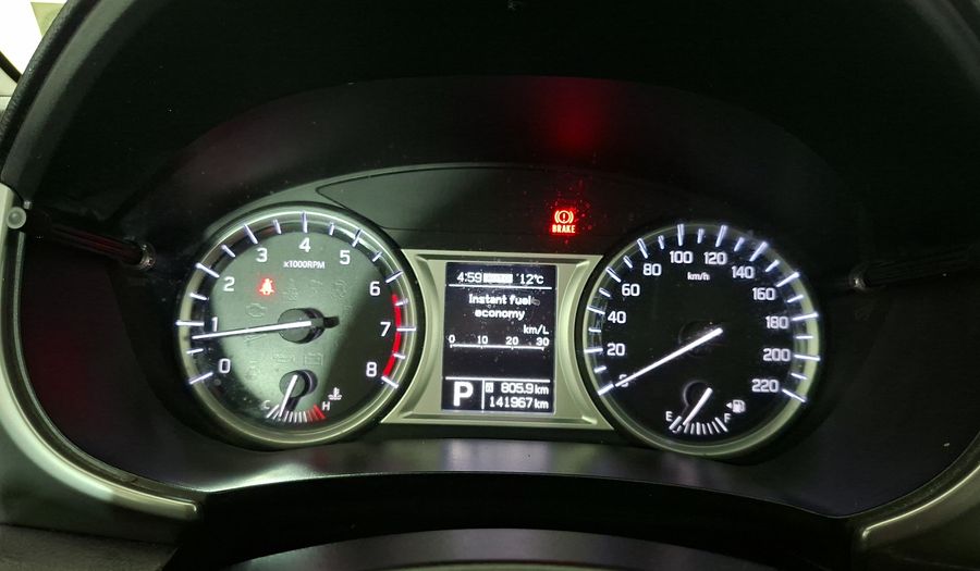 Suzuki Vitara 1.6 GLX AUTO 4WD Suv 2016