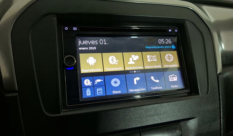 Suzuki Vitara 1.6 GLX AUTO 4WD Suv 2016