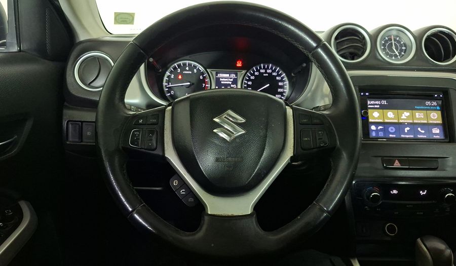 Suzuki Vitara 1.6 GLX AUTO 4WD Suv 2016