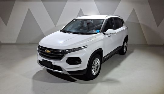 Chevrolet • Groove