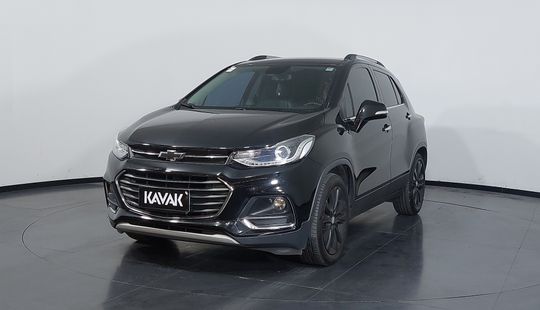 Chevrolet • Tracker