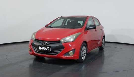 Hyundai • HB20