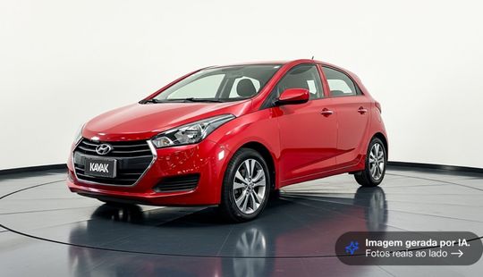 Hyundai • HB20