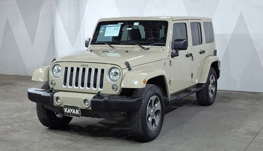 Jeep • Wrangler