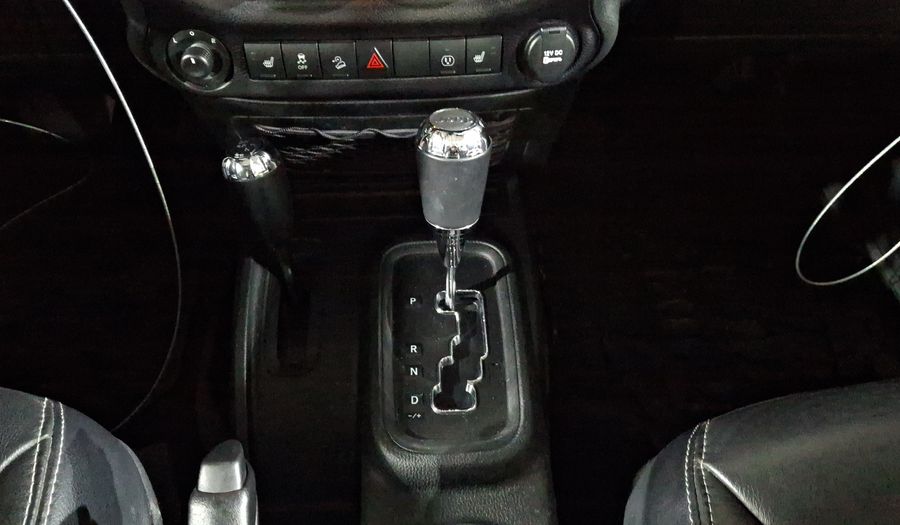 Jeep Wrangler 3.6 JK UNLIMITED SAHARA 4X4 ATX Suv 2018