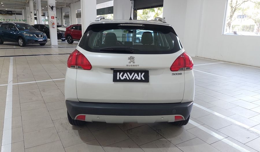 Peugeot 2008 1.6 GRIFFE AUTO Suv 2018