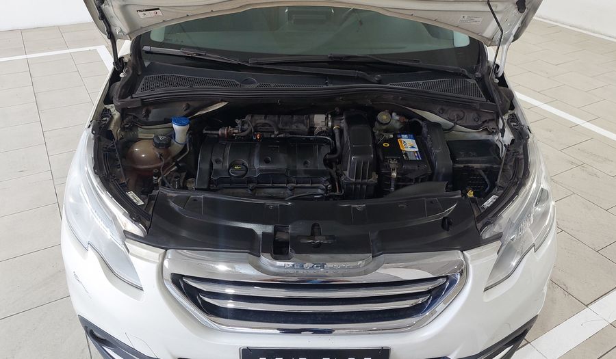 Peugeot 2008 1.6 GRIFFE AUTO Suv 2018