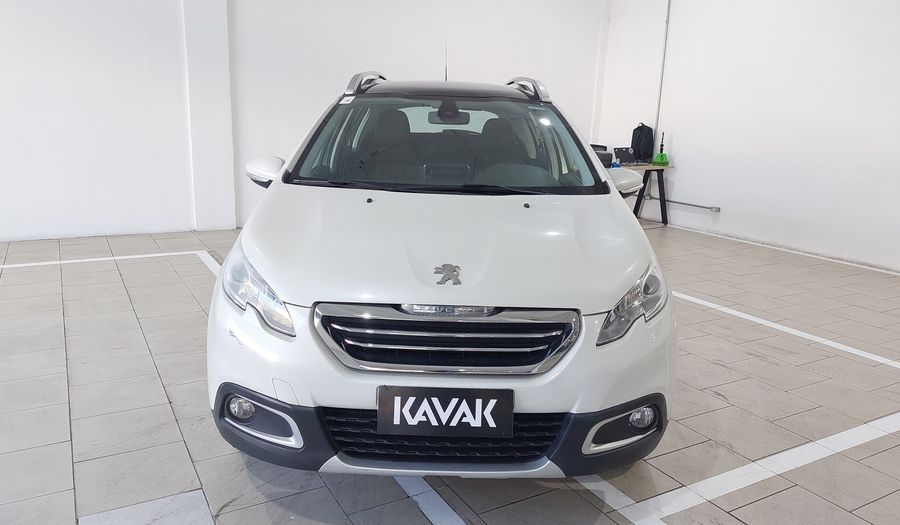 Peugeot 2008 1.6 GRIFFE AUTO Suv 2018
