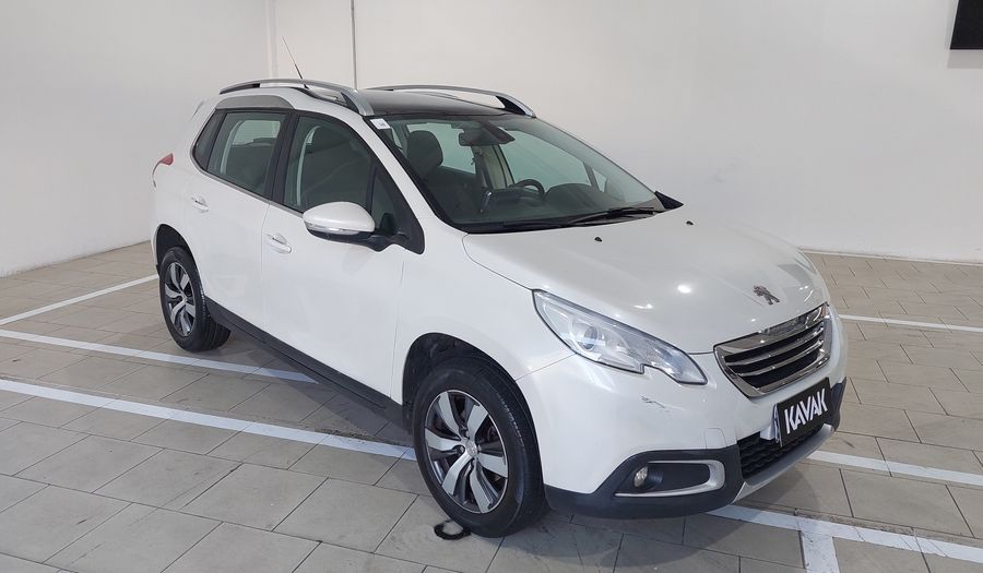 Peugeot 2008 1.6 GRIFFE AUTO Suv 2018