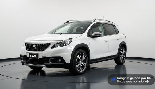 Peugeot • 2008