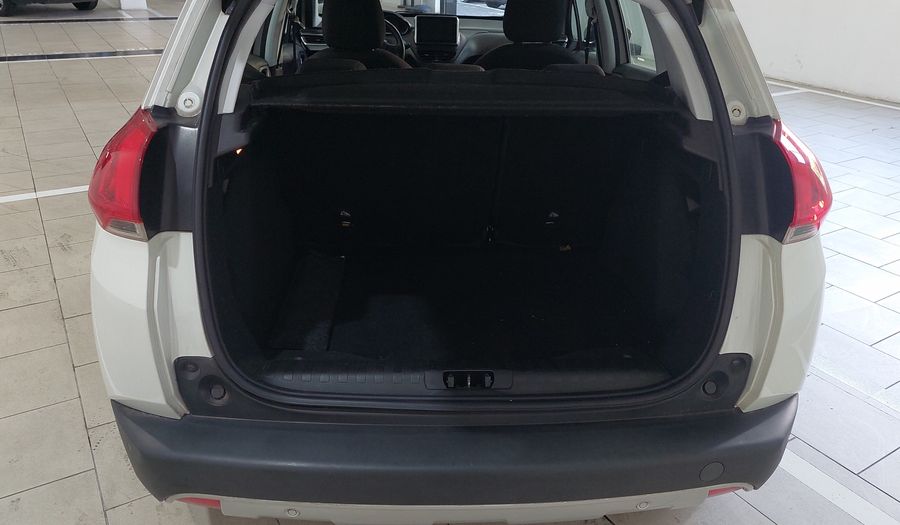Peugeot 2008 1.6 GRIFFE AUTO Suv 2018