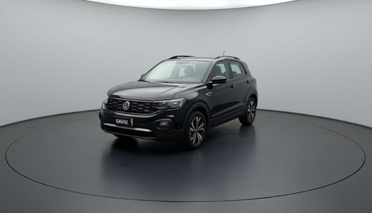 Volkswagen • T-Cross