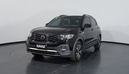 Volkswagen • T-Cross