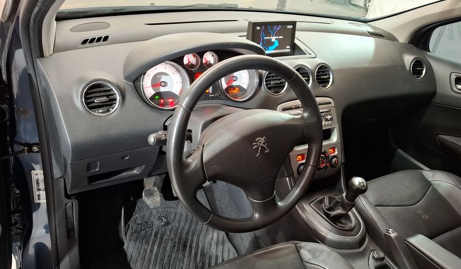 Peugeot 408 2.0 16V ALLURE+ Sedan 2014