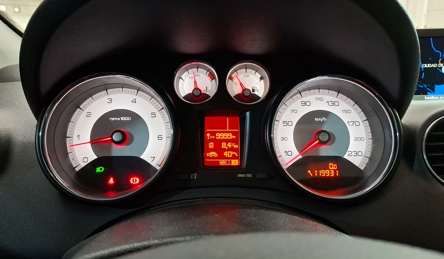 Peugeot 408 2.0 16V ALLURE+ Sedan 2014