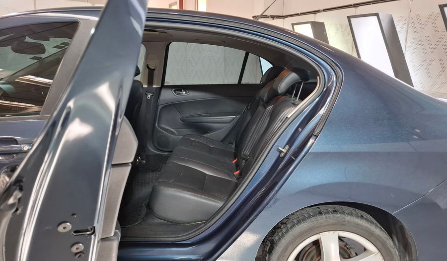 Peugeot 408 2.0 16V ALLURE+ Sedan 2014