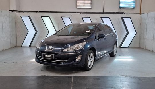 Peugeot • 408