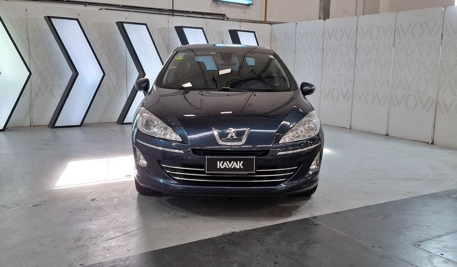 Peugeot 408 2.0 16V ALLURE+ Sedan 2014