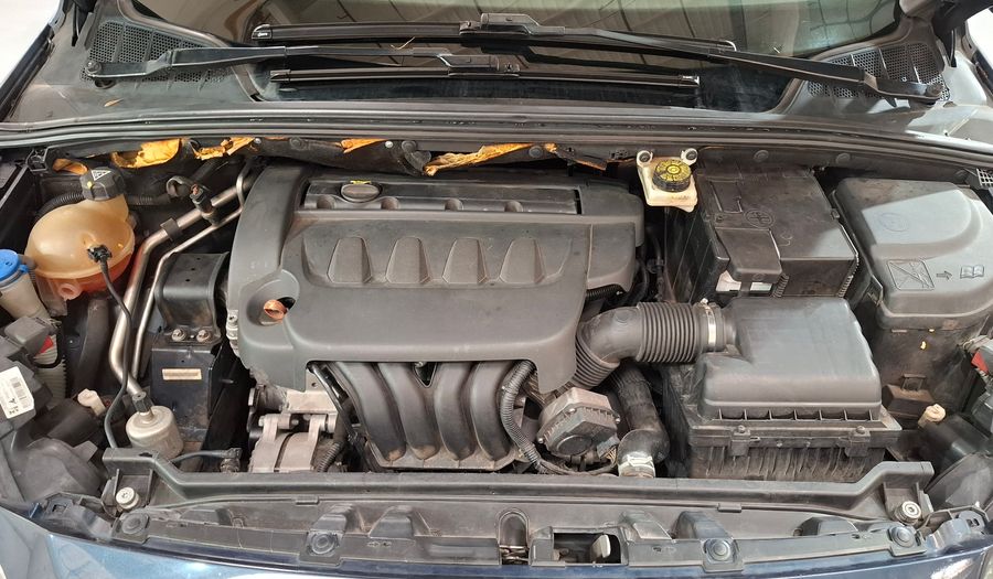 Peugeot 408 2.0 16V ALLURE+ Sedan 2014