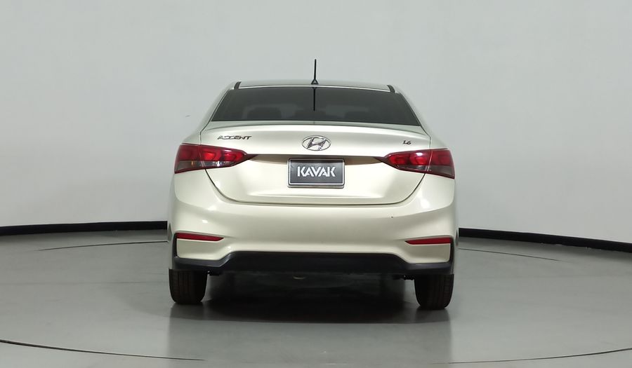 Hyundai Accent 1.6 GL AUTO Sedan 2018