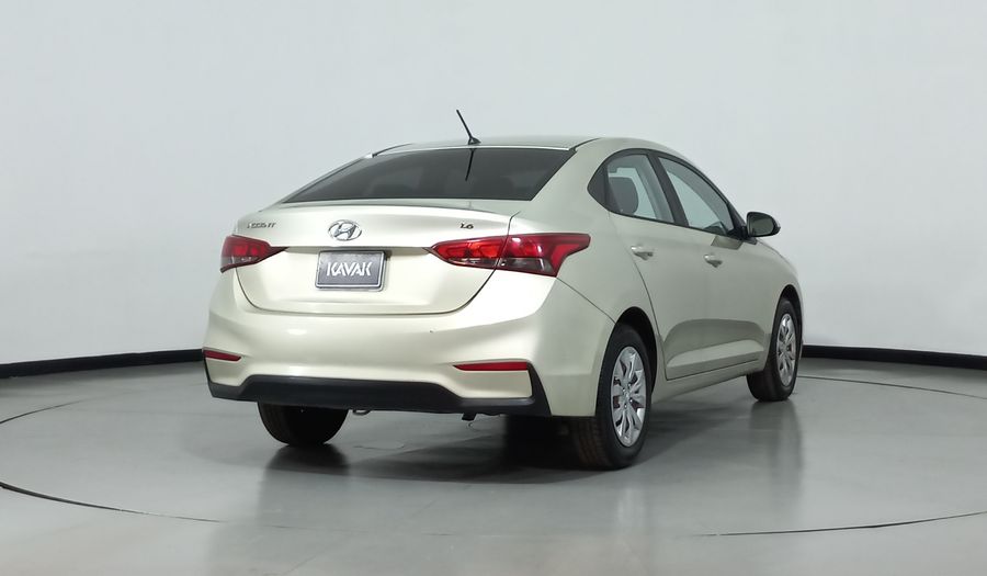 Hyundai Accent 1.6 GL AUTO Sedan 2018