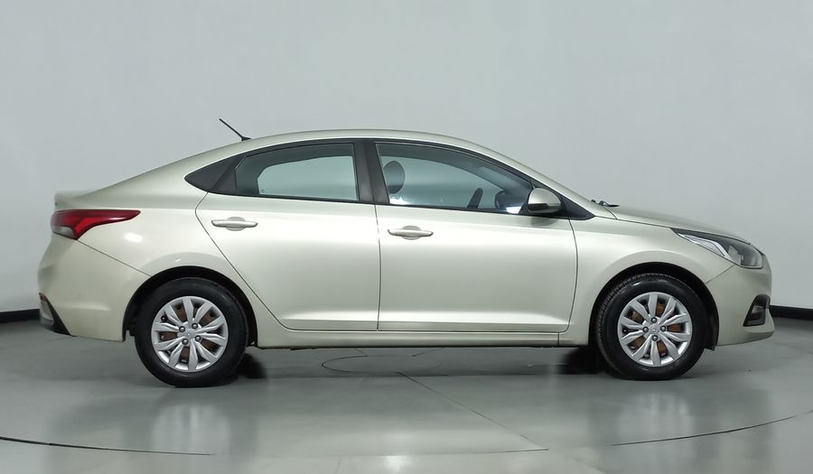 Hyundai Accent 1.6 GL AUTO Sedan 2018