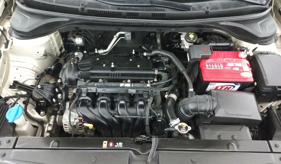 Hyundai Accent 1.6 GL AUTO Sedan 2018
