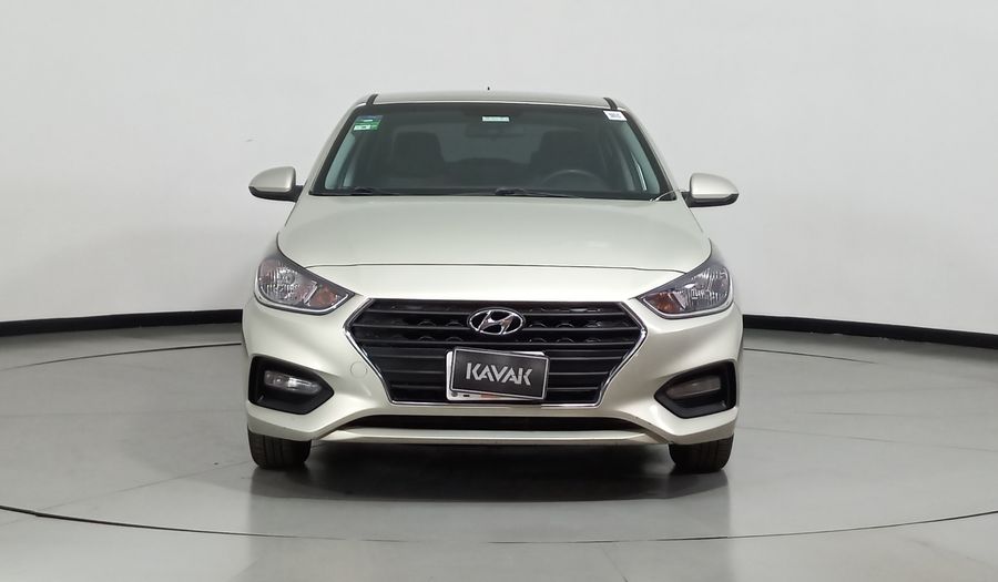 Hyundai Accent 1.6 GL AUTO Sedan 2018