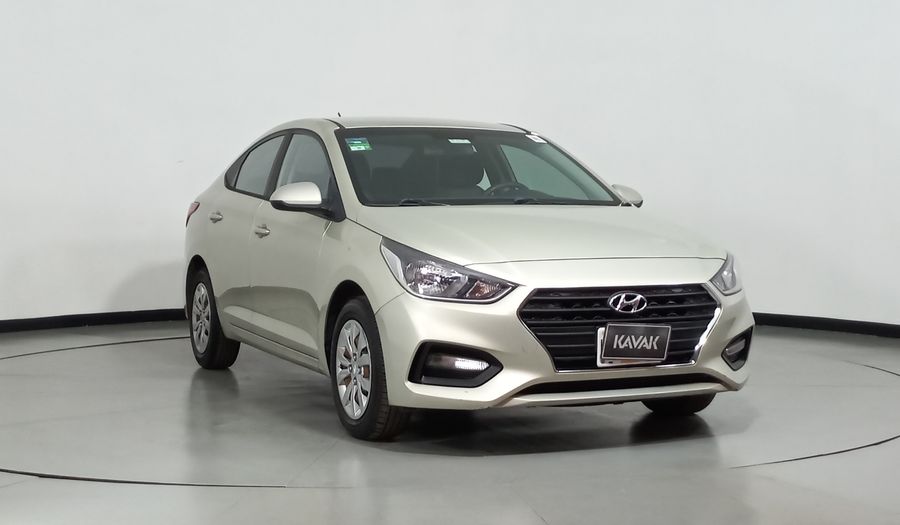 Hyundai Accent 1.6 GL AUTO Sedan 2018