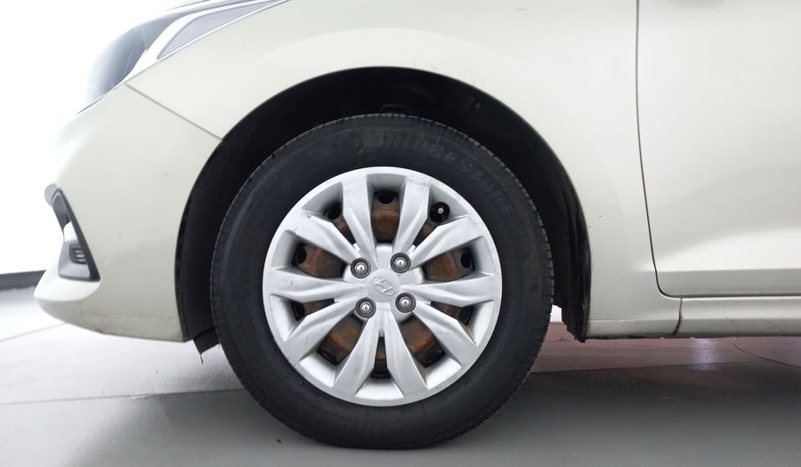 Hyundai Accent 1.6 GL AUTO Sedan 2018
