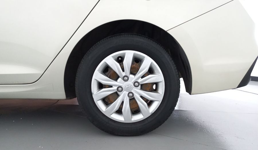 Hyundai Accent 1.6 GL AUTO Sedan 2018