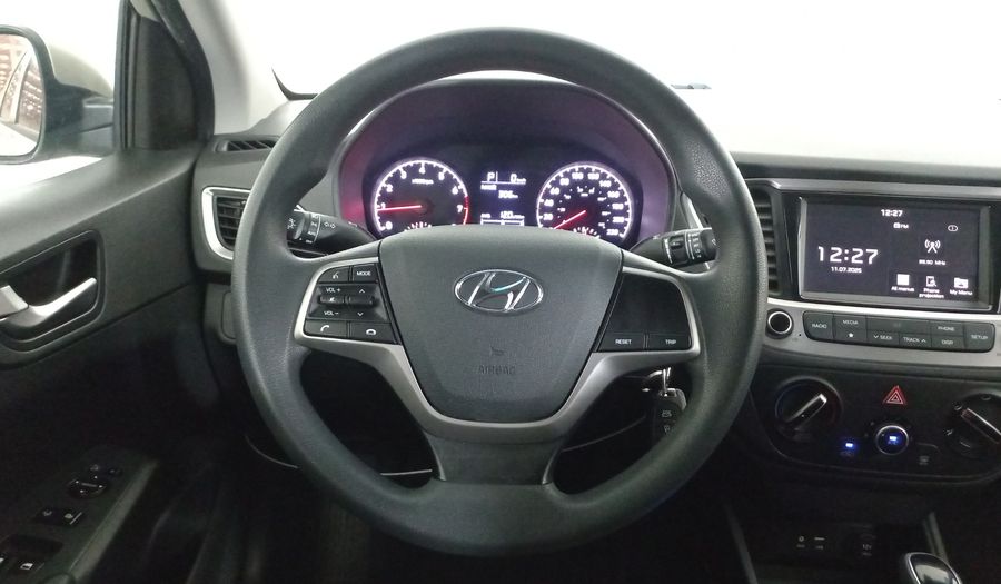 Hyundai Accent 1.6 GL AUTO Sedan 2018