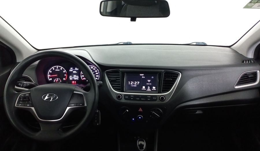 Hyundai Accent 1.6 GL AUTO Sedan 2018