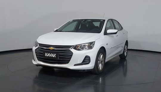 Chevrolet • Onix Plus