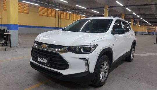 Chevrolet • Tracker