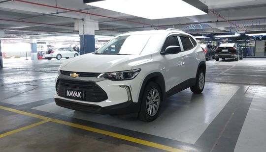 Chevrolet • Tracker