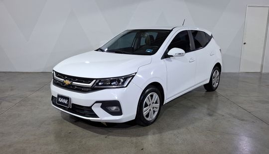 Chevrolet • Aveo