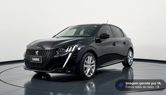 Peugeot • 208