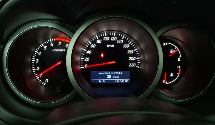 Suzuki Grand Vitara 2.4 GLX SPORT 4WD Suv 2014