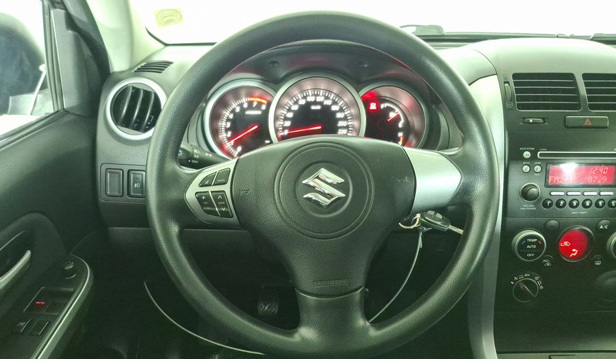 Suzuki Grand Vitara 2.4 GLX SPORT 4WD Suv 2014