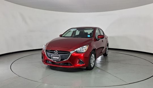 Mazda • Mazda 2