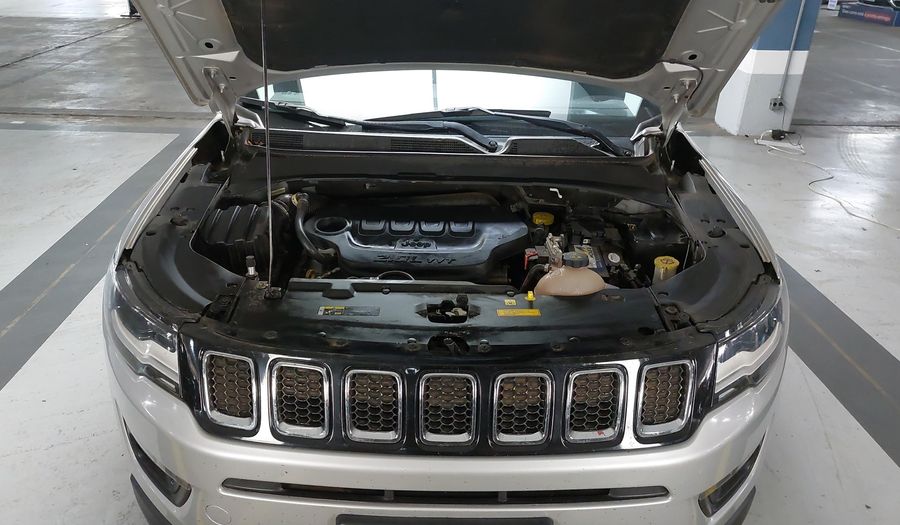 Jeep Compass 2.0 LONGITUDE AUTO Suv 2017