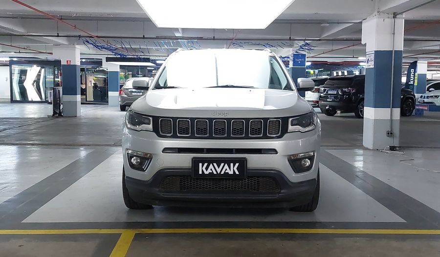 Jeep Compass 2.0 LONGITUDE AUTO Suv 2017