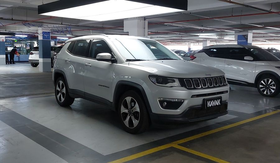 Jeep Compass 2.0 LONGITUDE AUTO Suv 2017