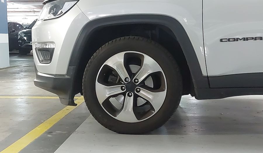 Jeep Compass 2.0 LONGITUDE AUTO Suv 2017