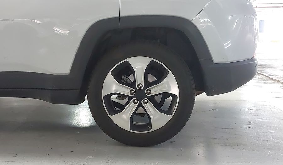 Jeep Compass 2.0 LONGITUDE AUTO Suv 2017