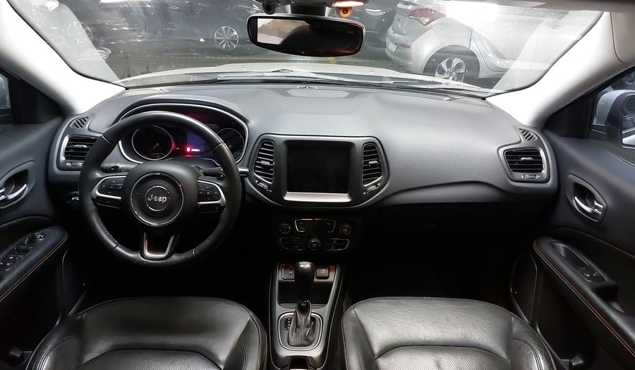 Jeep Compass 2.0 LONGITUDE AUTO Suv 2017