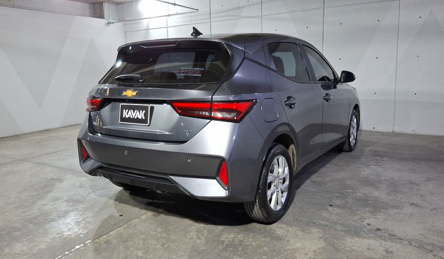 Chevrolet Aveo 1.5 LT B Hatchback 2025